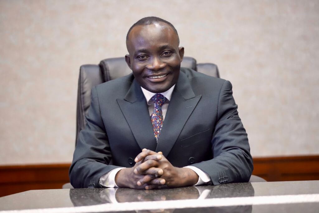 Pastor TImotheu Ariyo, WCIMN Resident pastor 2025